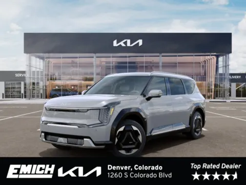 Unknown 2026 Kia EV9 Land for sale in Denver, CO