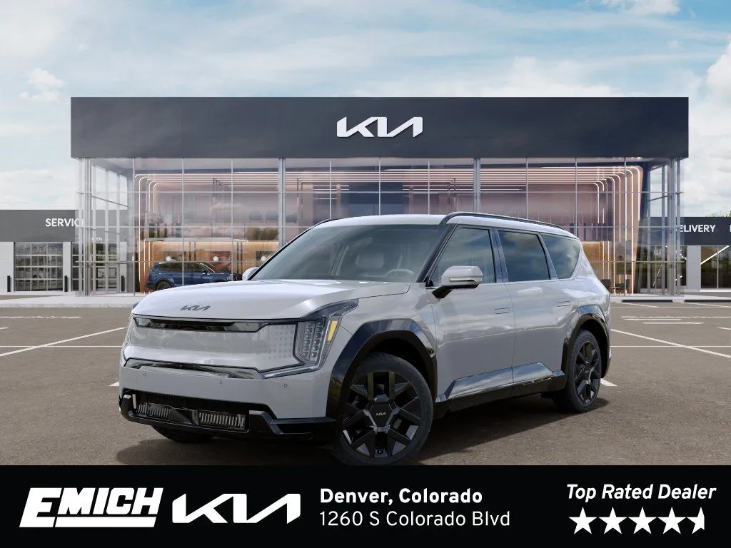 Unknown 2026 Kia EV9 Land for sale in Denver, CO