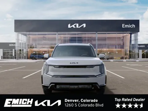 Another view of 2026 Kia EV9 Land for sale in Denver, CO at Emich Kia