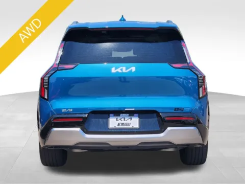 Another view of 2024 Kia EV9 Land for sale in Denver, CO at Emich Kia