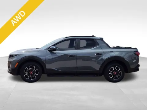 Photos of 2024 Hyundai Santa Cruz XRT for sale in Denver, CO at Emich Kia