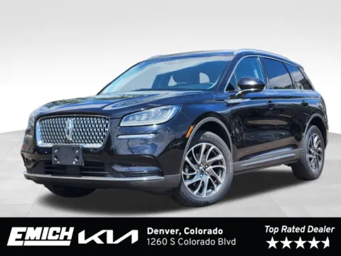 Black 2020 Lincoln Corsair Standard for sale in Denver, CO