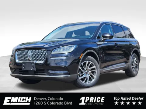 Black 2020 Lincoln Corsair Standard for sale in Denver, CO