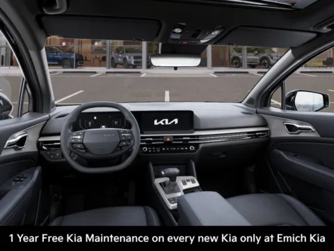 More photos of 2026 Kia Sportage X-Line at Emich Kia, CO
