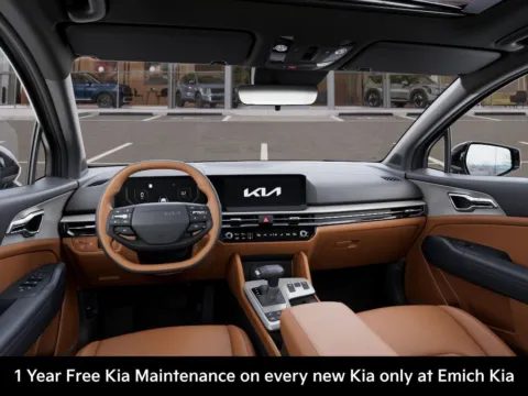 More photos of 2026 Kia Sportage X-Line at Emich Kia, CO
