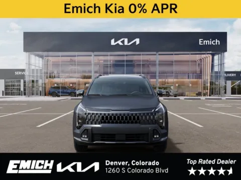 Another view of 2026 Kia Sportage X-Line for sale in Denver, CO at Emich Kia
