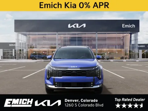 Another view of 2026 Kia Sportage SX-Prestige for sale in Denver, CO at Emich Kia