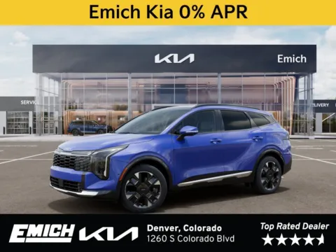 More photos of 2026 Kia Sportage SX-Prestige at Emich Kia, CO
