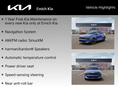 Photos of 2026 Kia Sportage SX-Prestige for sale in Denver, CO at Emich Kia