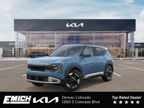Blue 2027 Kia Seltos S for sale in Denver, CO
