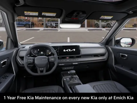 More photos of 2027 Kia Seltos X-Line SX at Emich Kia, CO
