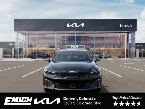 Another view of 2026 Kia K5 GT-Line for sale in Denver, CO at Emich Kia