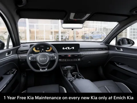 More photos of 2026 Kia K5 GT-Line at Emich Kia, CO