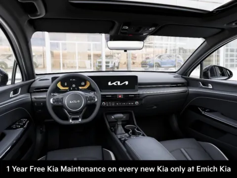 More photos of 2026 Kia K5 GT-Line at Emich Kia, CO