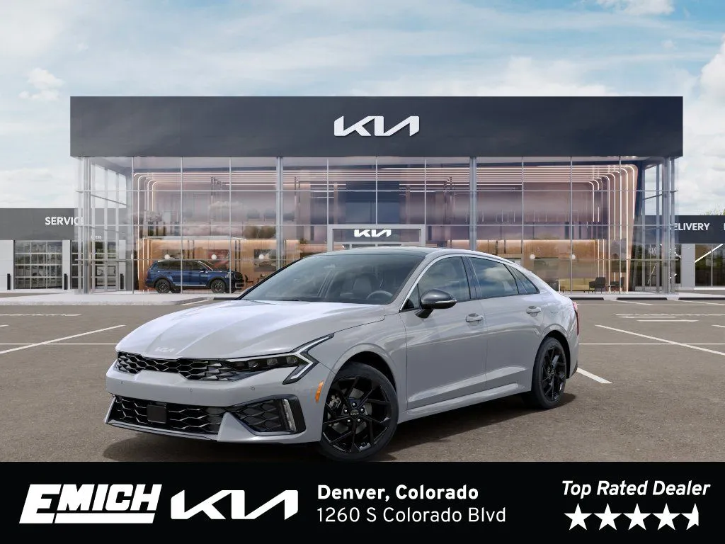 Unknown 2026 Kia K5 GT-Line for sale in Denver, CO