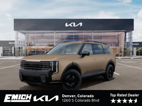 Unknown 2027 Kia Telluride Hybrid X-Line SX Prestige for sale in Denver, CO