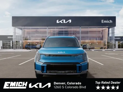 Another view of 2026 Kia EV9 GT-Line for sale in Denver, CO at Emich Kia