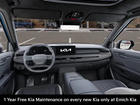 More photos of 2026 Kia EV9 GT-Line at Emich Kia, CO