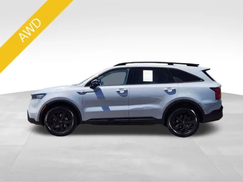 Photos of 2023 Kia Sorento X-Line S for sale in Denver, CO at Emich Kia