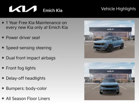 Photos of 2027 Kia Seltos X-Line SX for sale in Denver, CO at Emich Kia