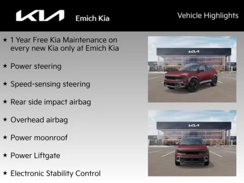 Photos of 2027 Kia Seltos X-Line SX for sale in Denver, CO at Emich Kia