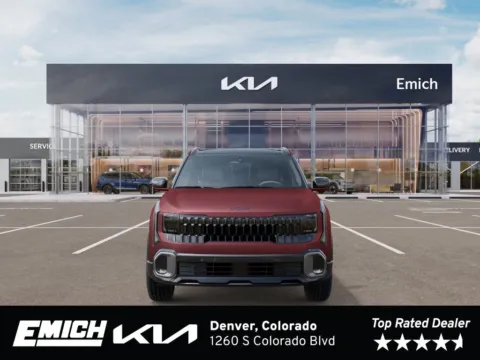 Another view of 2027 Kia Seltos X-Line SX for sale in Denver, CO at Emich Kia