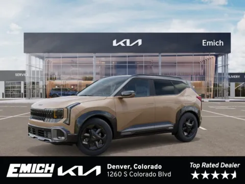 More photos of 2027 Kia Seltos X-Line S at Emich Kia, CO
