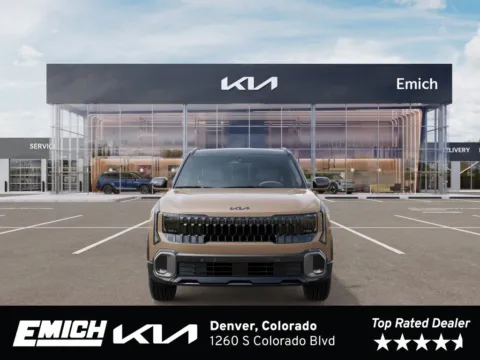 Another view of 2027 Kia Seltos X-Line S for sale in Denver, CO at Emich Kia
