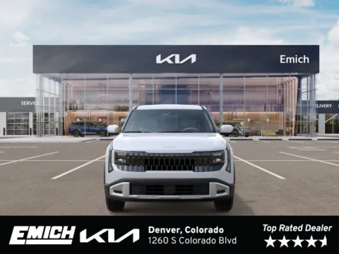 Another view of 2027 Kia Seltos LX for sale in Denver, CO at Emich Kia