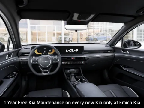More photos of 2026 Kia K5 GT-Line at Emich Kia, CO