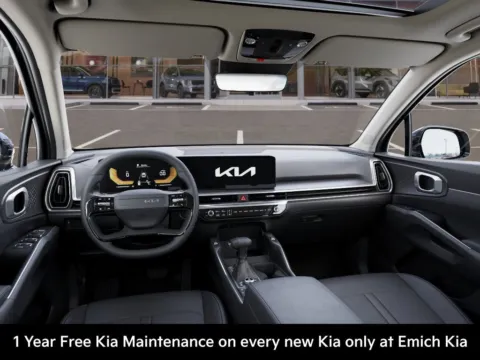 More photos of 2026 Kia Sorento S at Emich Kia, CO