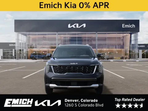 Another view of 2026 Kia Sorento S for sale in Denver, CO at Emich Kia