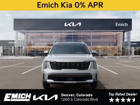 Another view of 2026 Kia Sorento S for sale in Denver, CO at Emich Kia