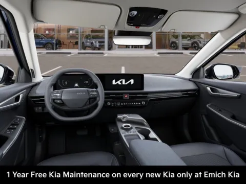 More photos of 2026 Kia EV6 Light at Emich Kia, CO