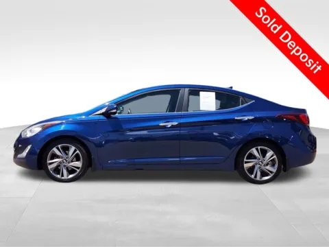 Photos of 2016 Hyundai Elantra Limited for sale in Denver, CO at Emich Kia