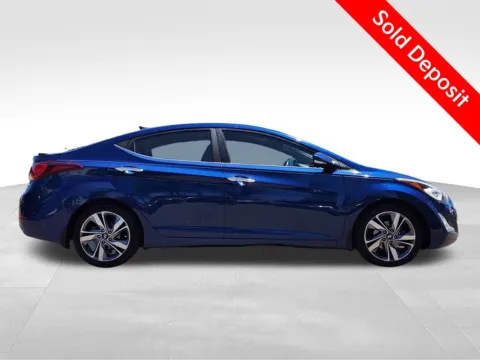 More photos of 2016 Hyundai Elantra Limited at Emich Kia, CO