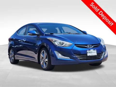 More photos of 2016 Hyundai Elantra Limited at Emich Kia, CO