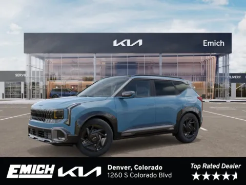 More photos of 2027 Kia Seltos X-Line SX at Emich Kia, CO