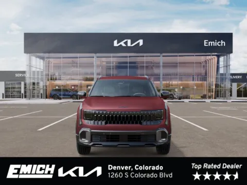 Another view of 2027 Kia Seltos X-Line S for sale in Denver, CO at Emich Kia