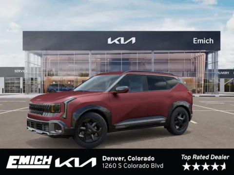 More photos of 2027 Kia Seltos X-Line S at Emich Kia, CO