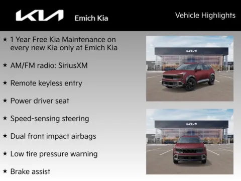 Photos of 2027 Kia Seltos X-Line S for sale in Denver, CO at Emich Kia