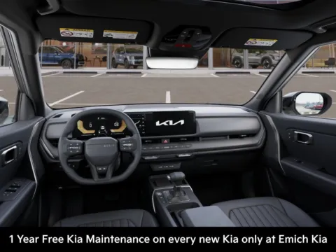 More photos of 2027 Kia Seltos X-Line S at Emich Kia, CO