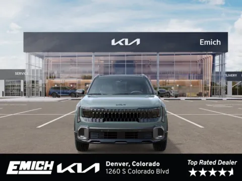 Another view of 2027 Kia Seltos X-Line S for sale in Denver, CO at Emich Kia