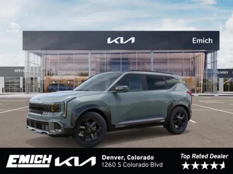 More photos of 2027 Kia Seltos X-Line S at Emich Kia, CO