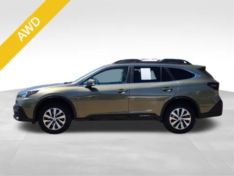 Photos of 2020 Subaru Outback Premium for sale in Denver, CO at Emich Kia
