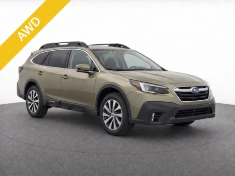 Photos of 2020 Subaru Outback Premium for sale in Denver, CO at Emich Kia
