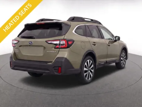 Another view of 2020 Subaru Outback Premium for sale in Denver, CO at Emich Kia
