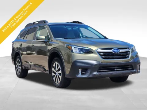 More photos of 2020 Subaru Outback Premium at Emich Kia, CO