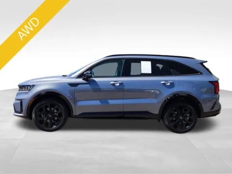 Photos of 2023 Kia Sorento SX for sale in Denver, CO at Emich Kia