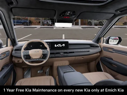 More photos of 2026 Kia EV9 GT-Line at Emich Kia, CO
